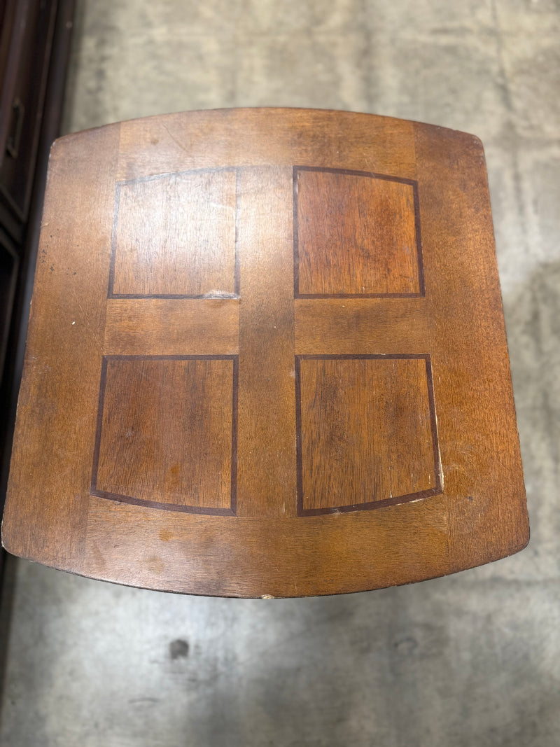 Light Brown Side Table