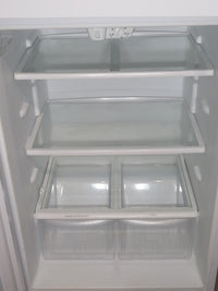 White Kenmore Top Freezer Refrigerator