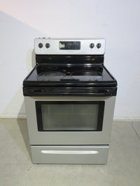 Frigidaire Glass Top Electric Range