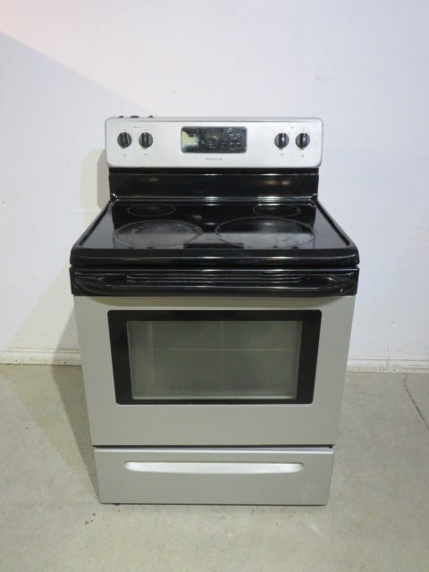 Frigidaire Glass Top Electric Range