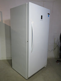 ANFCNA White Upright Freezer