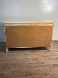 Solid Wood 6-Drawer Dresser