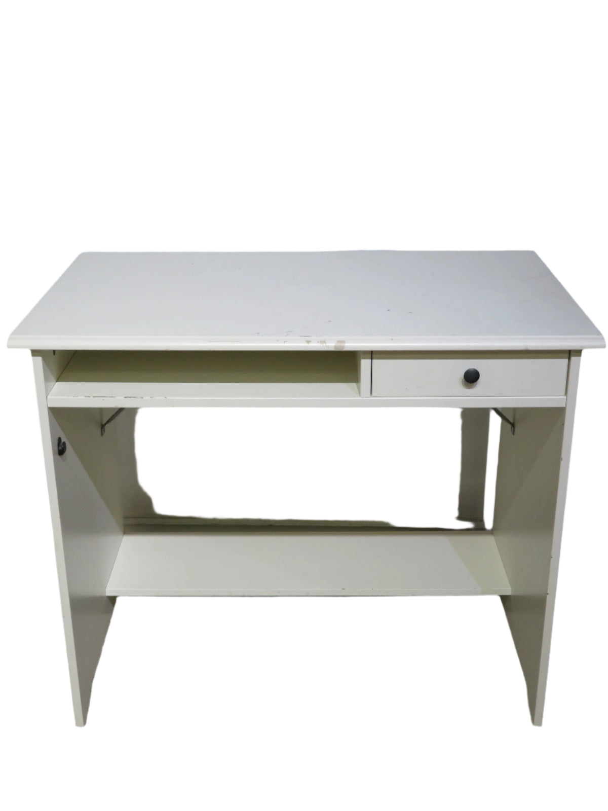 White Desk