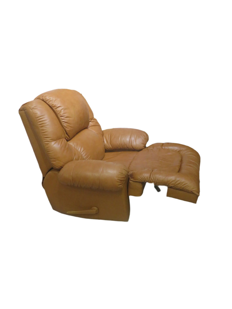 Leather Recliner Chair