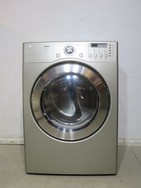 LG Electric Front-Loading Dryer