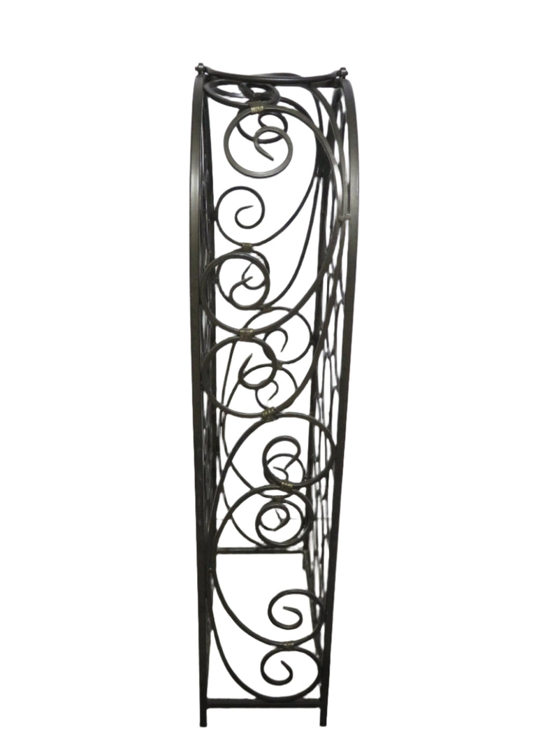 Metal Wine Rack