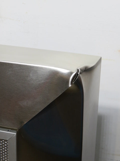 30" Cyclone Stainless Steel Range Hood