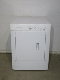 Frigidaire White Front-Loading Dryer