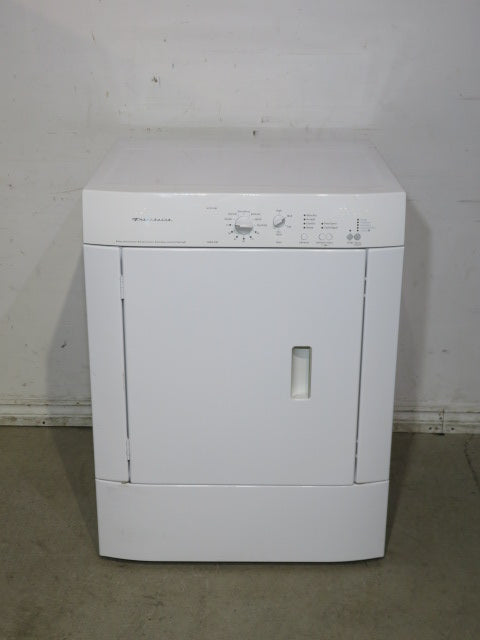 Frigidaire White Front-Loading Dryer