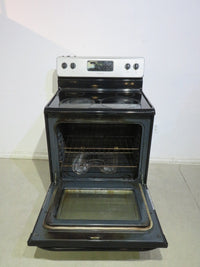 Frigidaire Glass Top Electric Range