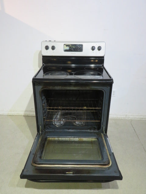 Frigidaire Glass Top Electric Range