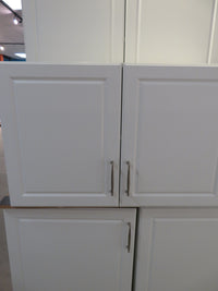 White Kitchen Cabinet Set