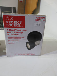 1 Head Track Light