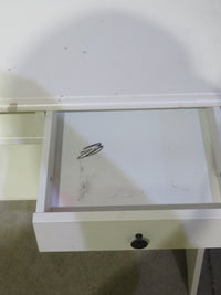 White Desk