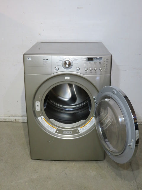LG Electric Front-Loading Dryer