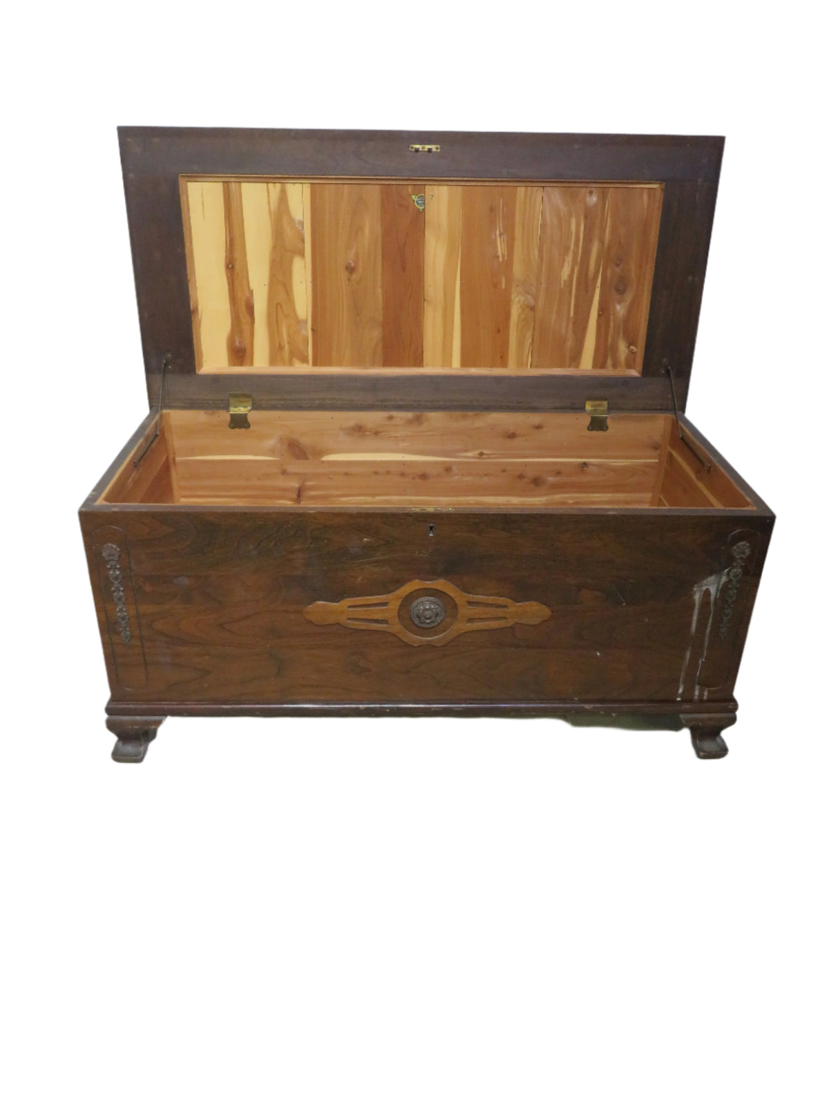 Cedar-Lined Chest