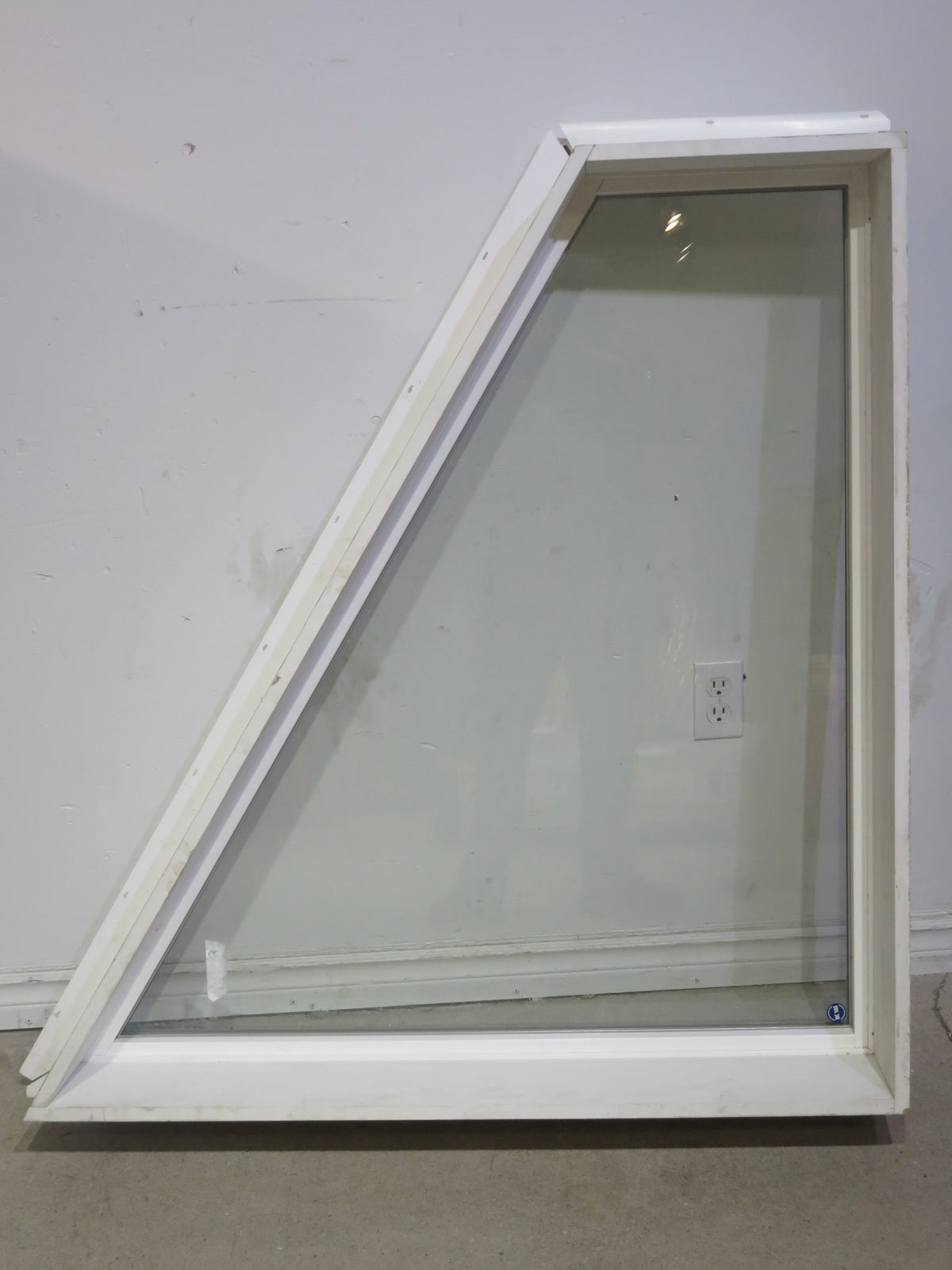 Window 45"W x 42"H Left Side