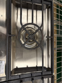 37"W KitchenAid Gas Cooktop