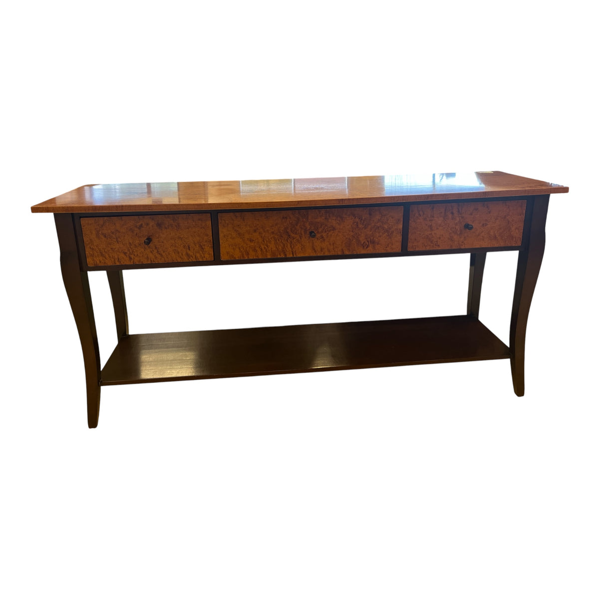 Rallya Long Console Table As Is