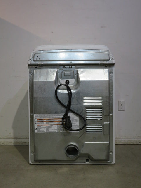 White Maytag Electric Dryer