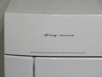 Frigidaire White Front-Loading Dryer