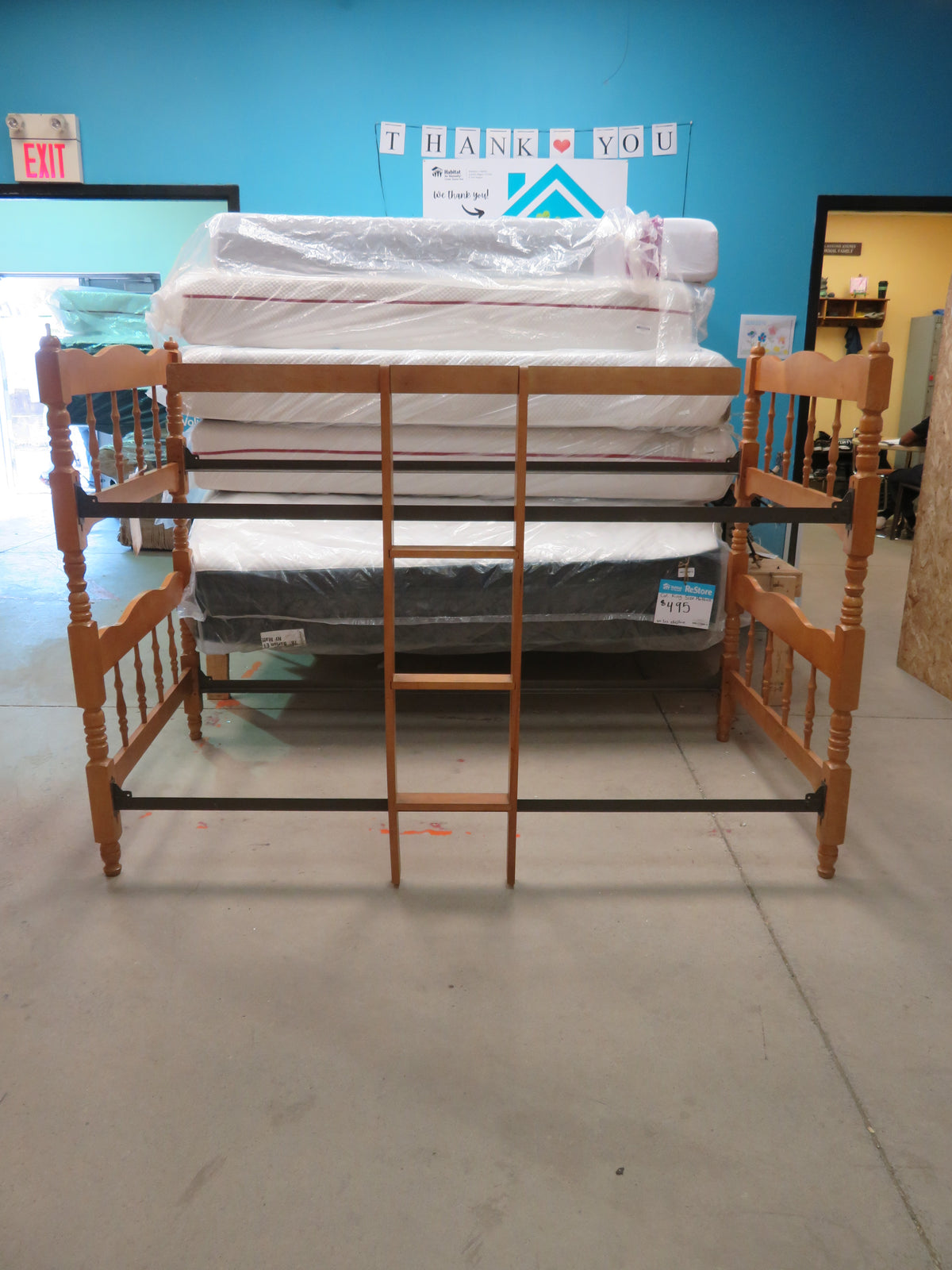 Bunk Bed