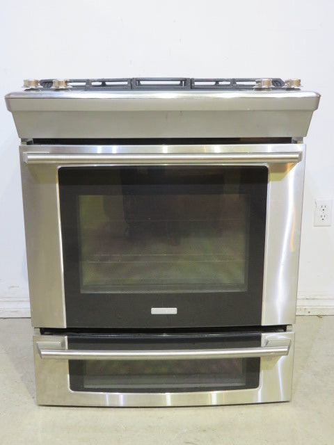 Electrolux Stainless Steel Gas Stove