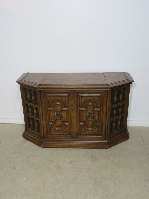 Radio Entertainment Cabinet