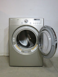 LG Electric Front-Loading Dryer
