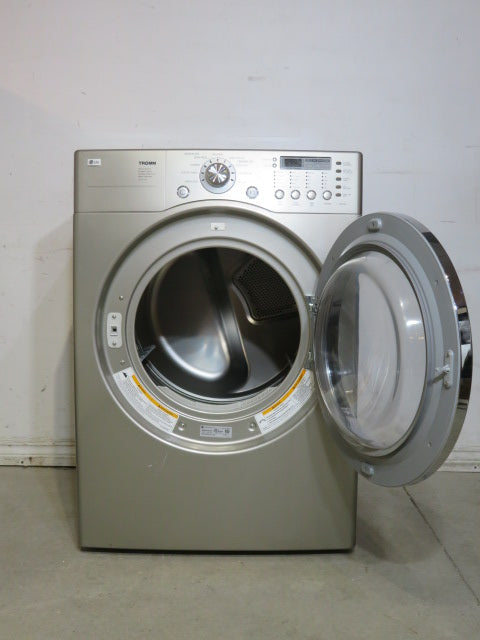 LG Electric Front-Loading Dryer