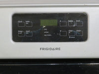 Frigidaire Glass Top Electric Range