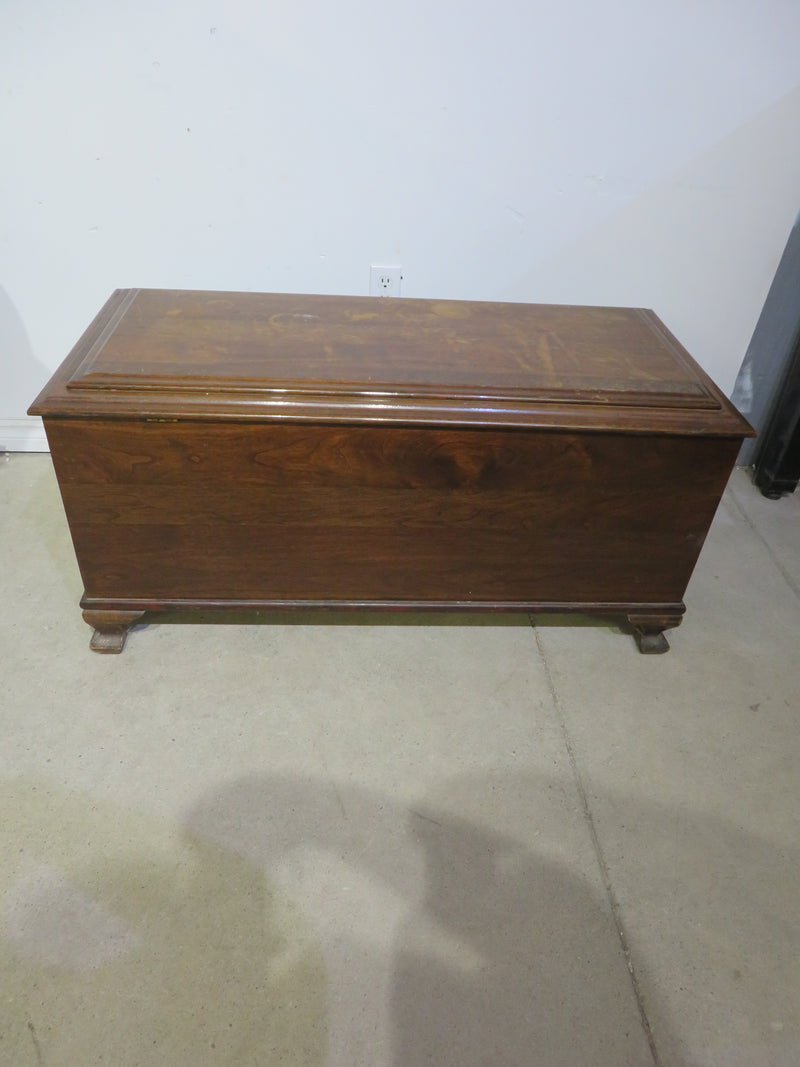 Cedar-Lined Chest