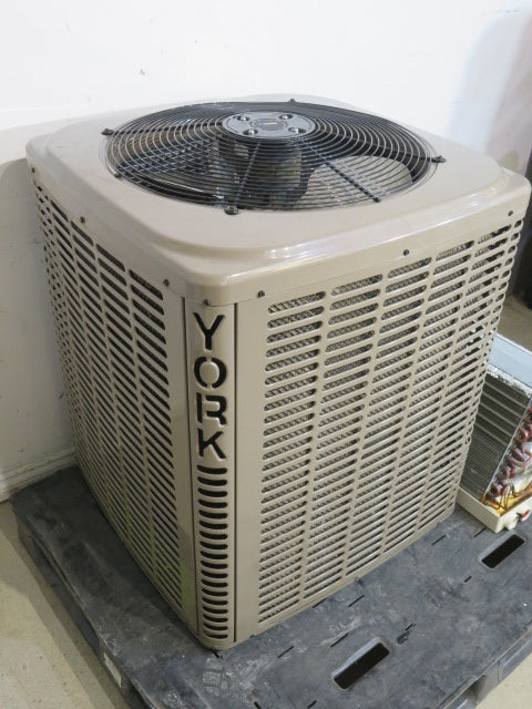 York 2.5 Ton - Home Air Conditioner - Used