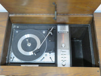 Radio Entertainment Cabinet