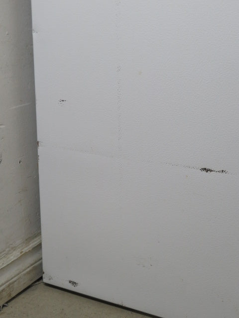 White Kenmore Top Freezer Refrigerator