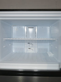 Stainless Steel Vissani Fridge with Top Freezer