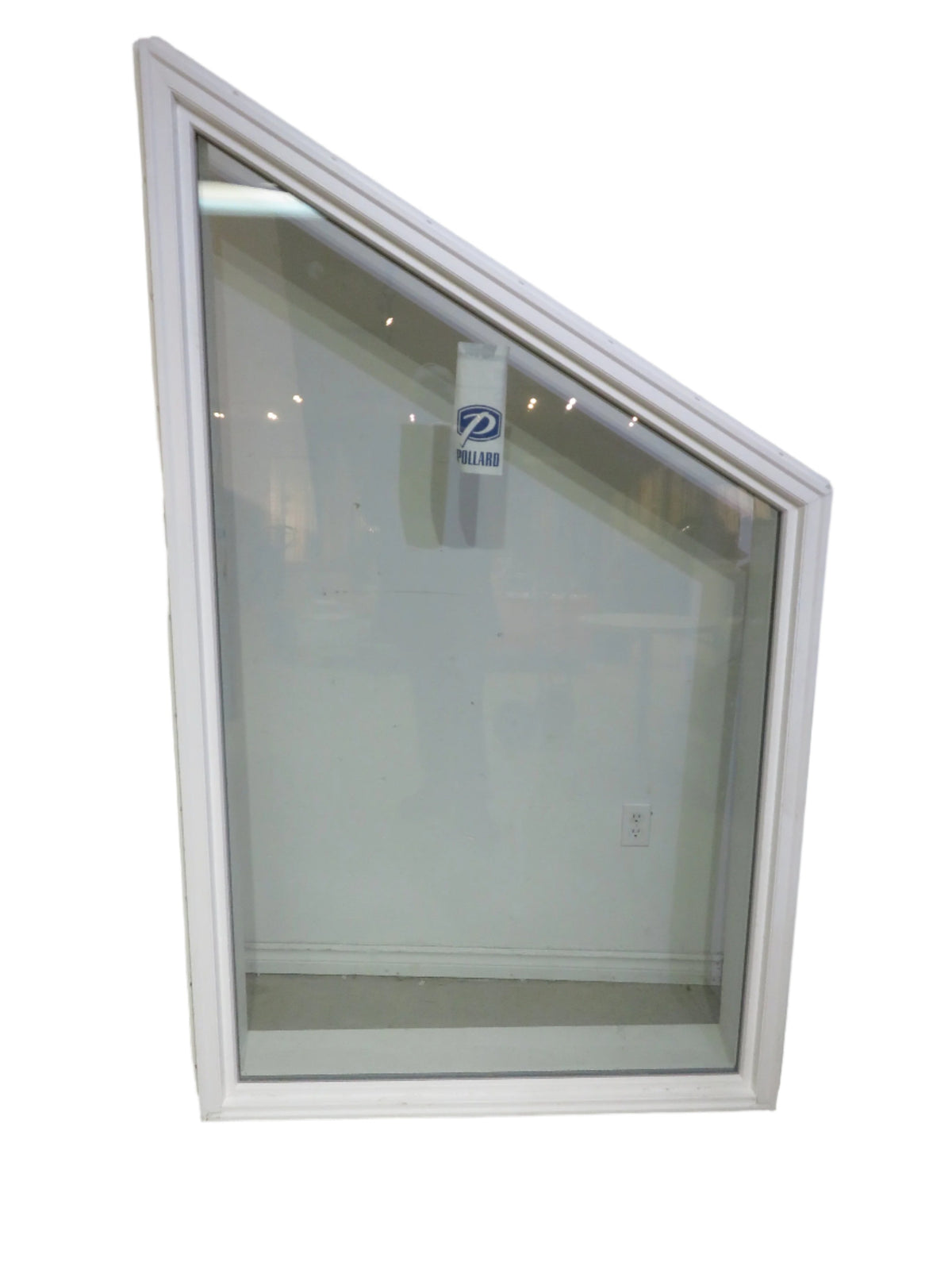 Pearl White Window 45"W x 76.5"H