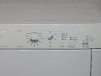 Frigidaire White Front-Loading Dryer
