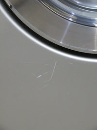 LG Electric Front-Loading Dryer