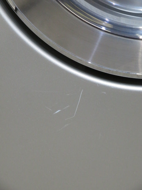 LG Electric Front-Loading Dryer