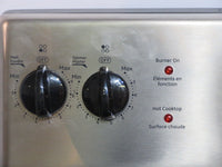 Insignia 30" Freestanding Electric Glass Top Range