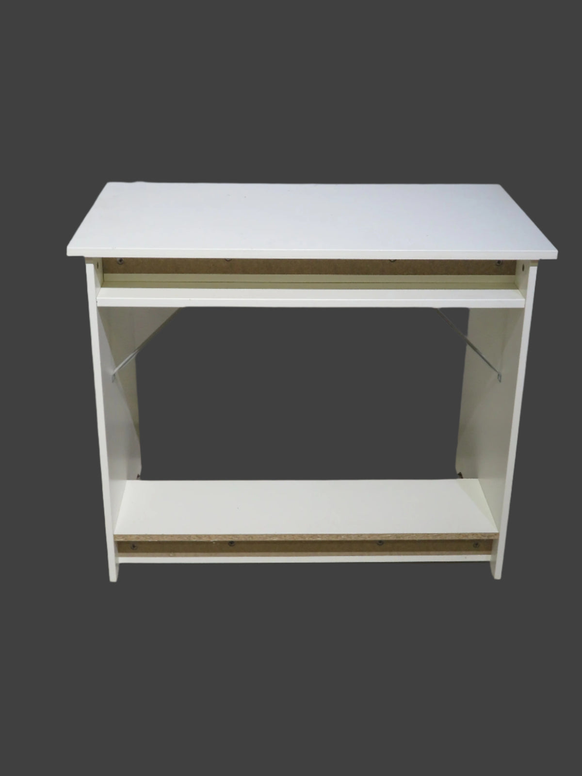 White Desk