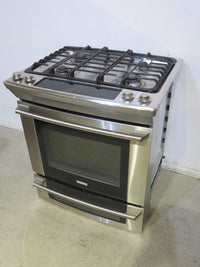 Electrolux Stainless Steel Gas Stove