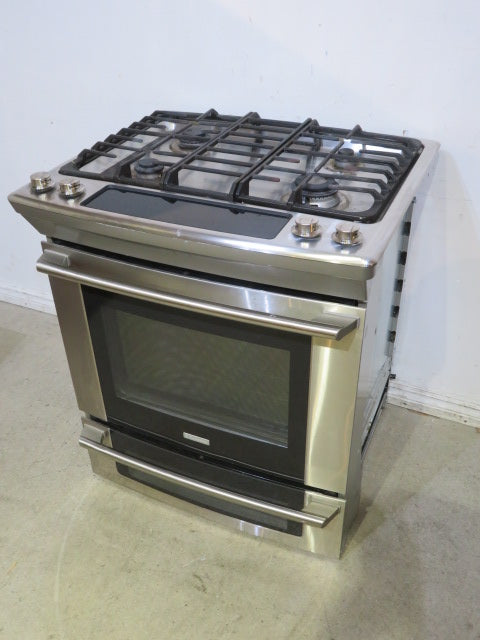 Electrolux Stainless Steel Gas Stove
