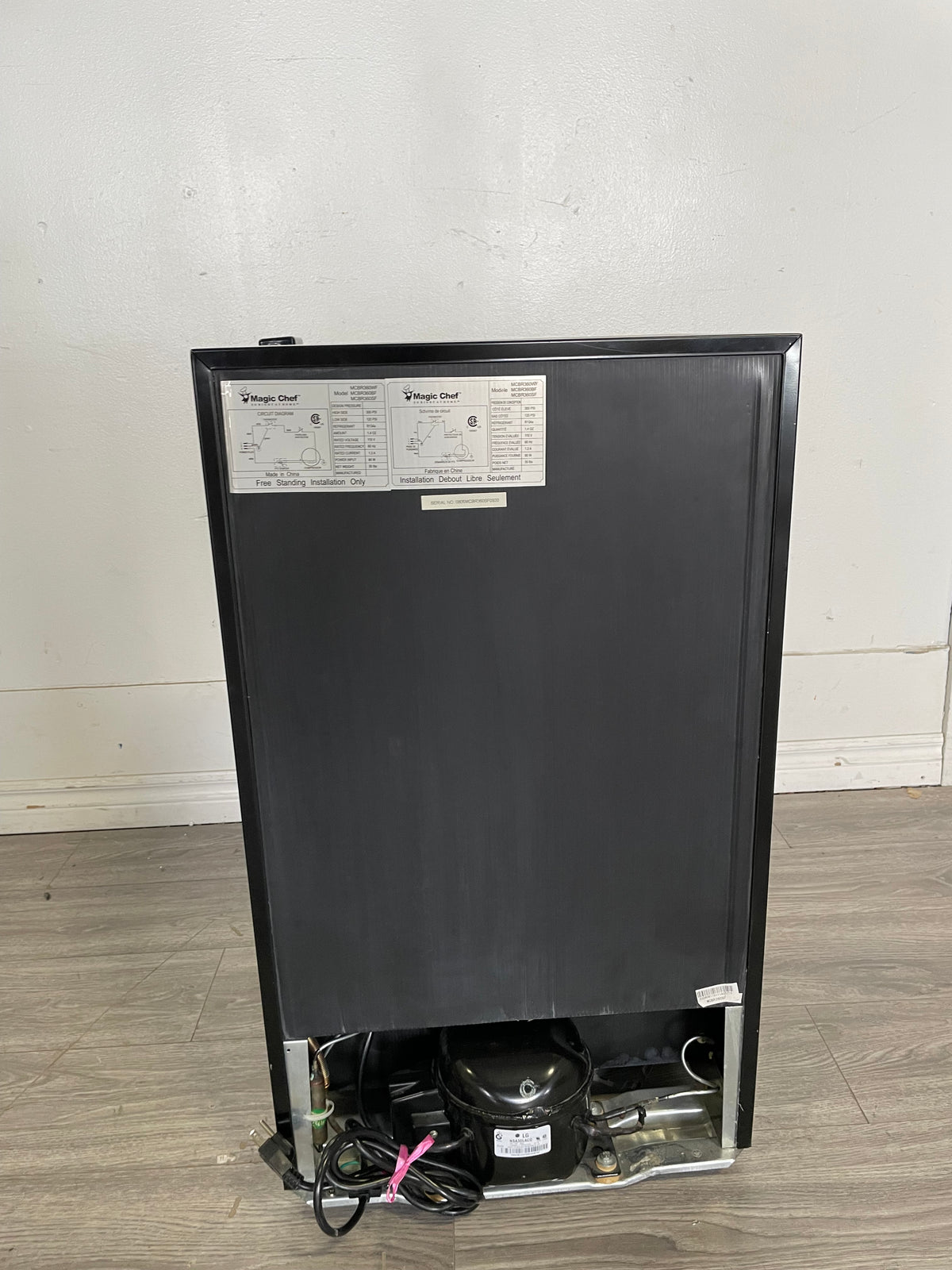 Magic Chef Mini Fridge