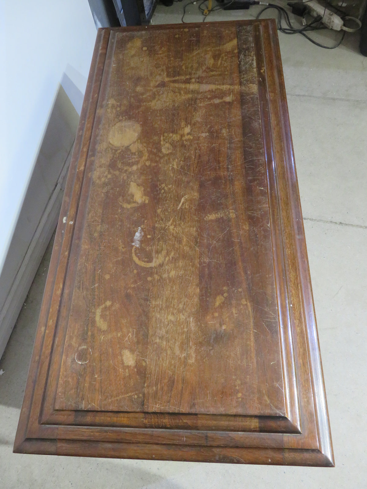 Cedar-Lined Chest