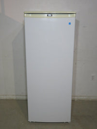 White Danby Upright Freezer