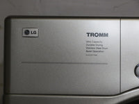 LG Electric Front-Loading Dryer