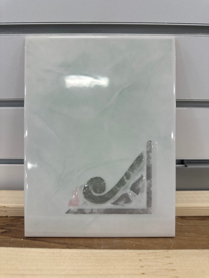 6 x 8 Wall tile