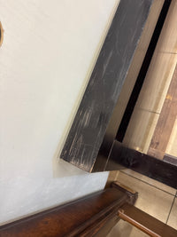 Queen Size Bed With Thick And Sturdy Frames